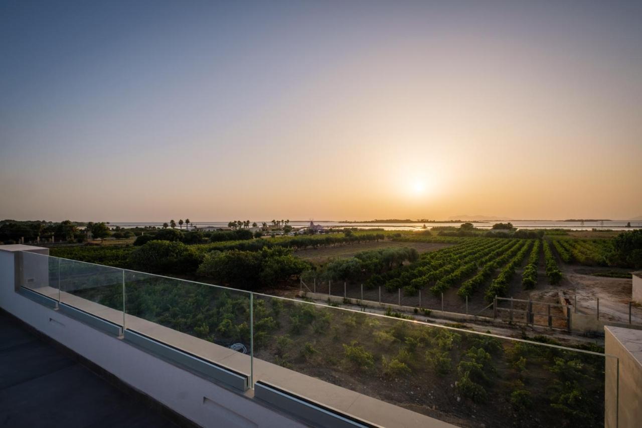 Martina'S Vineyard - Villa Marsala Zewnętrze zdjęcie