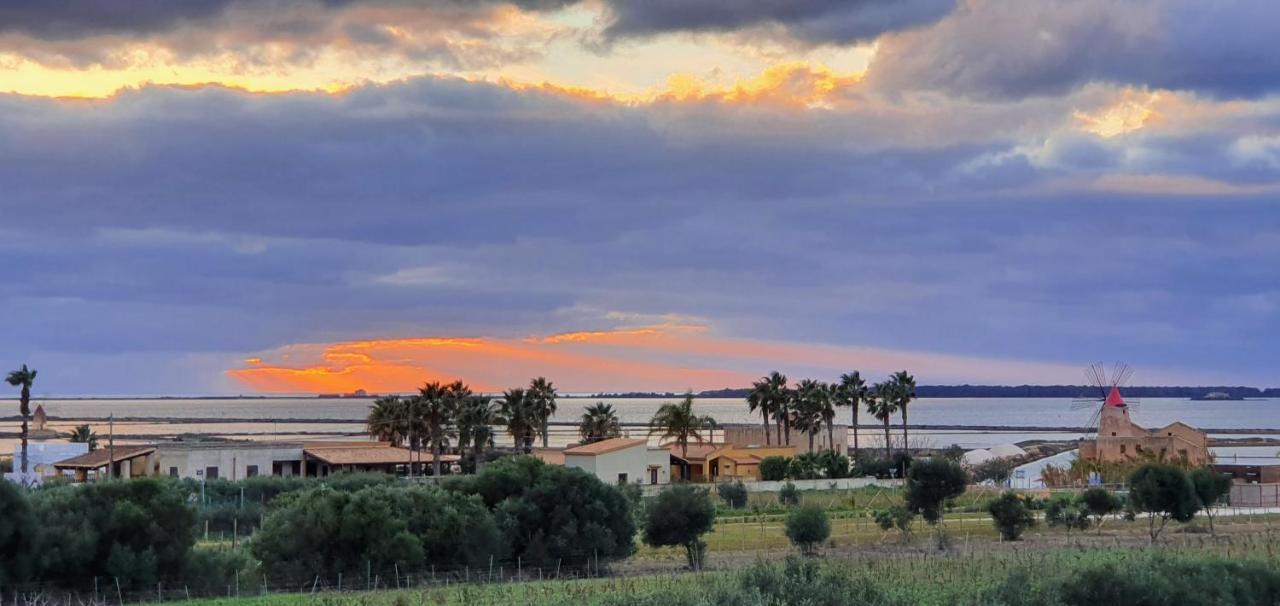Martina'S Vineyard - Villa Marsala Zewnętrze zdjęcie