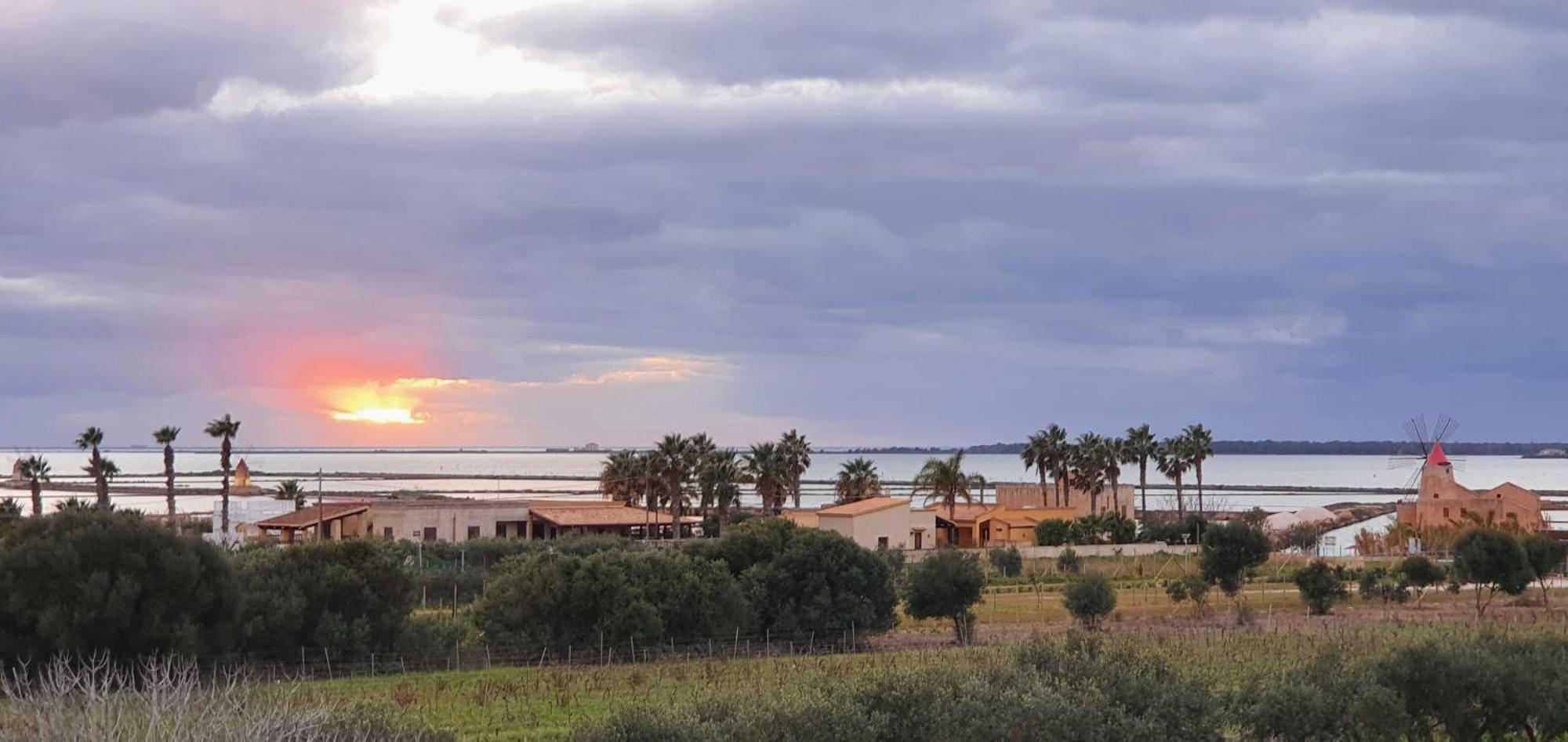 Martina'S Vineyard - Villa Marsala Zewnętrze zdjęcie