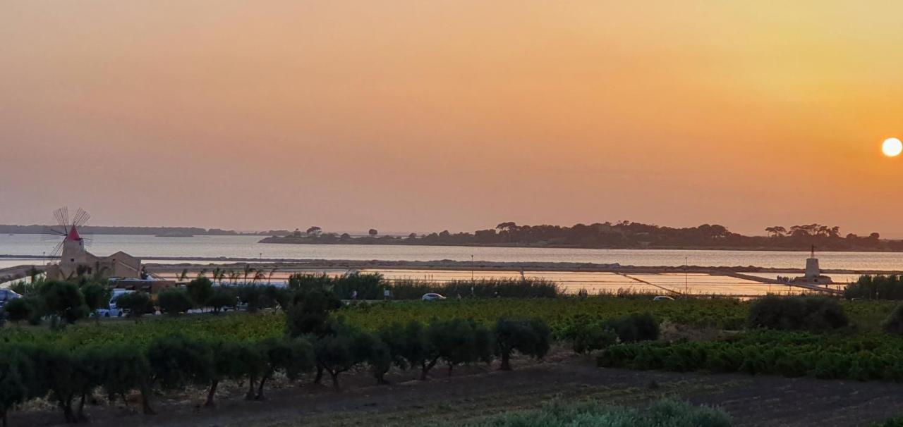Martina'S Vineyard - Villa Marsala Zewnętrze zdjęcie