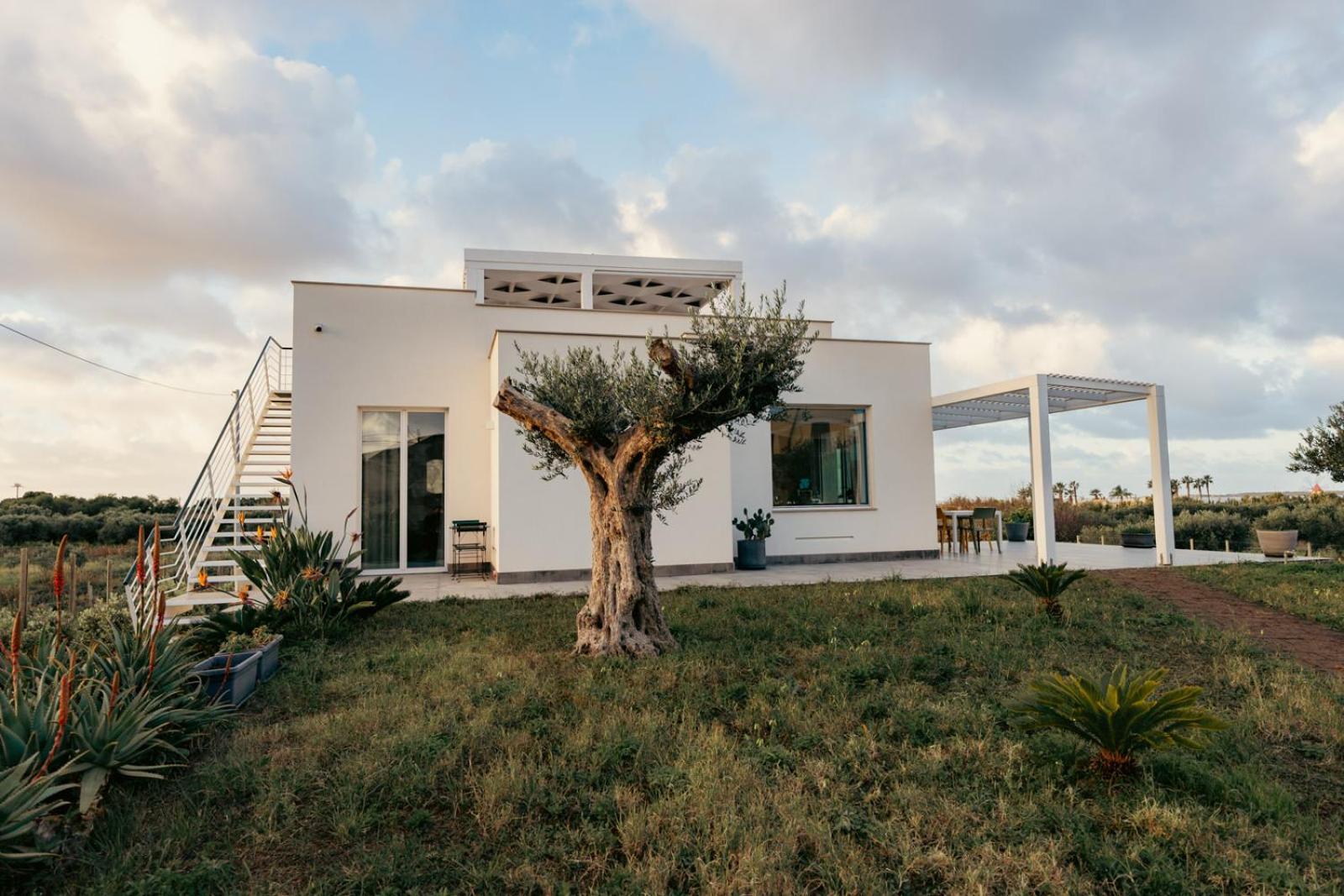 Martina'S Vineyard - Villa Marsala Zewnętrze zdjęcie